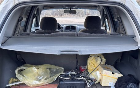 Hyundai Santa Fe III рестайлинг, 2002 год, 539 000 рублей, 13 фотография