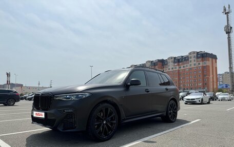 BMW X7, 2019 год, 7 200 000 рублей, 2 фотография