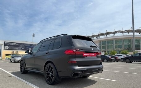 BMW X7, 2019 год, 7 200 000 рублей, 3 фотография