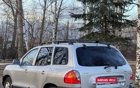 Hyundai Santa Fe III рестайлинг, 2002 год, 539 000 рублей, 7 фотография