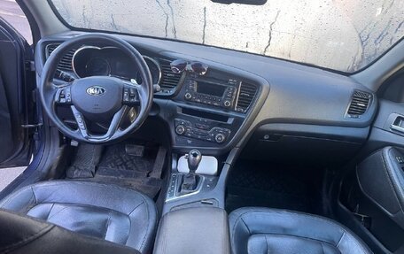 KIA Optima III, 2012 год, 890 000 рублей, 7 фотография