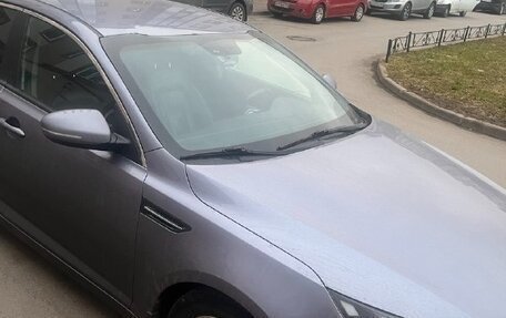 KIA Optima III, 2012 год, 890 000 рублей, 3 фотография