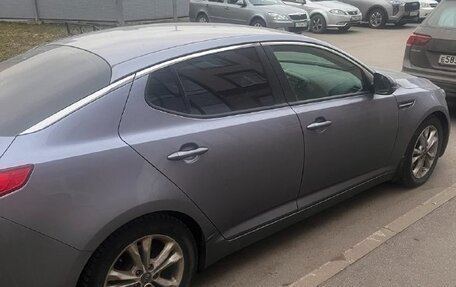 KIA Optima III, 2012 год, 890 000 рублей, 2 фотография