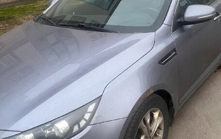 KIA Optima III, 2012 год, 890 000 рублей, 4 фотография