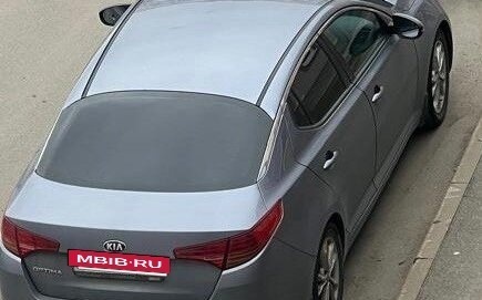KIA Optima III, 2012 год, 890 000 рублей, 10 фотография