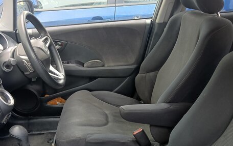 Honda Fit III, 2008 год, 850 000 рублей, 12 фотография