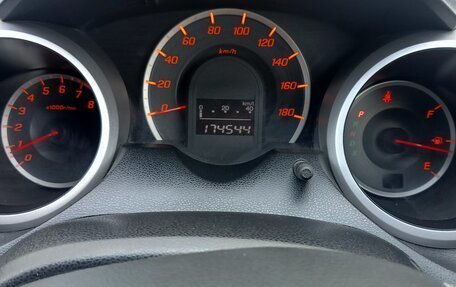 Honda Fit III, 2008 год, 850 000 рублей, 8 фотография