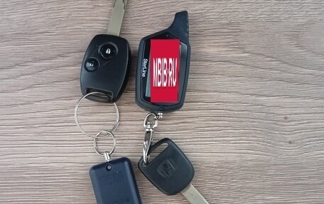 Honda Fit III, 2008 год, 850 000 рублей, 14 фотография