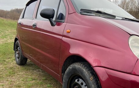 Daewoo Matiz I, 2007 год, 220 000 рублей, 4 фотография