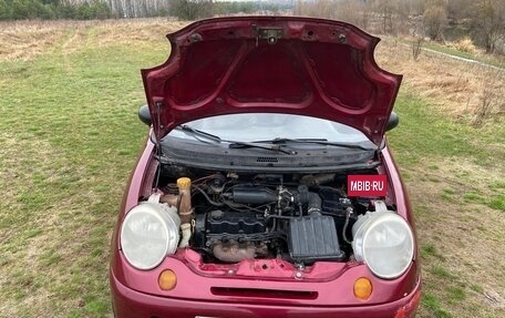 Daewoo Matiz I, 2007 год, 220 000 рублей, 5 фотография