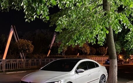 Volkswagen Passat CC I рестайлинг, 2013 год, 1 590 000 рублей, 3 фотография