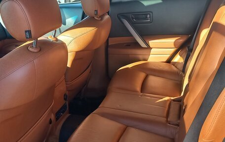 Infiniti FX I, 2003 год, 915 000 рублей, 7 фотография