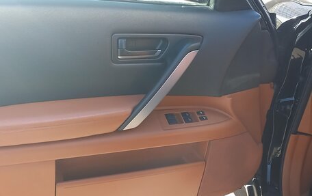 Infiniti FX I, 2003 год, 915 000 рублей, 6 фотография