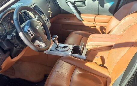 Infiniti FX I, 2003 год, 915 000 рублей, 8 фотография