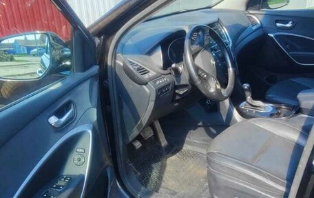 Hyundai Santa Fe III рестайлинг, 2017 год, 1 830 000 рублей, 4 фотография