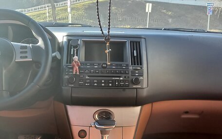 Infiniti FX I, 2003 год, 915 000 рублей, 9 фотография