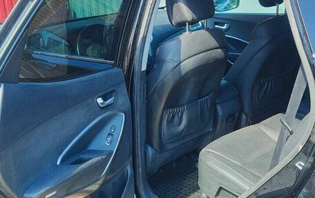 Hyundai Santa Fe III рестайлинг, 2017 год, 1 830 000 рублей, 6 фотография