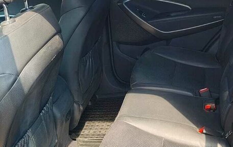 Hyundai Santa Fe III рестайлинг, 2017 год, 1 830 000 рублей, 11 фотография