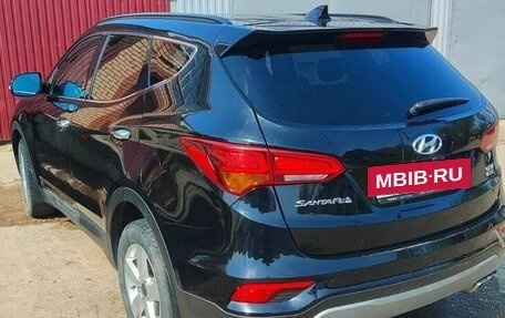 Hyundai Santa Fe III рестайлинг, 2017 год, 1 830 000 рублей, 5 фотография