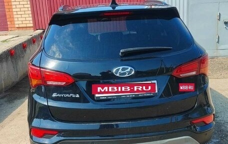 Hyundai Santa Fe III рестайлинг, 2017 год, 1 830 000 рублей, 10 фотография