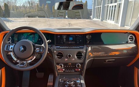 Rolls-Royce Cullinan, 2025 год, 72 410 592 рублей, 9 фотография