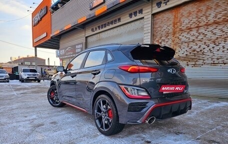 Hyundai Kona I, 2022 год, 2 200 090 рублей, 4 фотография