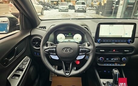 Hyundai Kona I, 2022 год, 2 200 090 рублей, 8 фотография