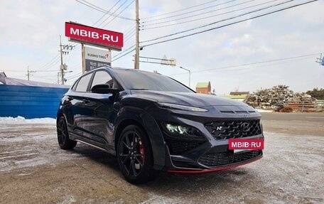 Hyundai Kona I, 2022 год, 2 200 090 рублей, 2 фотография
