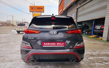 Hyundai Kona I, 2022 год, 2 200 090 рублей, 6 фотография