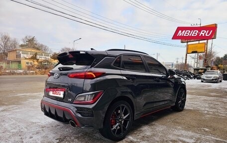 Hyundai Kona I, 2022 год, 2 200 090 рублей, 5 фотография
