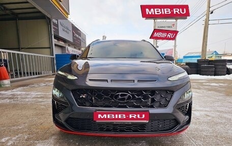 Hyundai Kona I, 2022 год, 2 200 090 рублей, 3 фотография