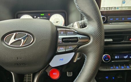 Hyundai Kona I, 2022 год, 2 200 090 рублей, 9 фотография