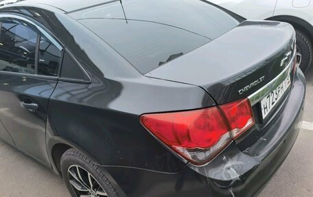 Chevrolet Cruze II, 2012 год, 549 000 рублей, 4 фотография