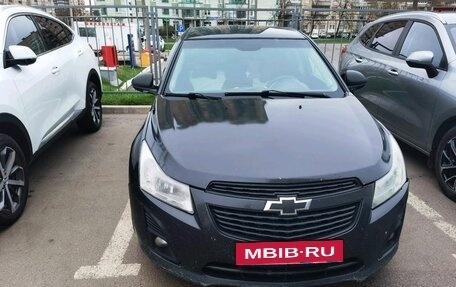 Chevrolet Cruze II, 2012 год, 549 000 рублей, 2 фотография