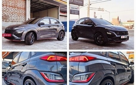 Hyundai Kona I, 2022 год, 2 200 090 рублей, 19 фотография