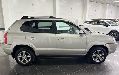Hyundai Tucson III, 2007 год, 1 100 000 рублей, 8 фотография
