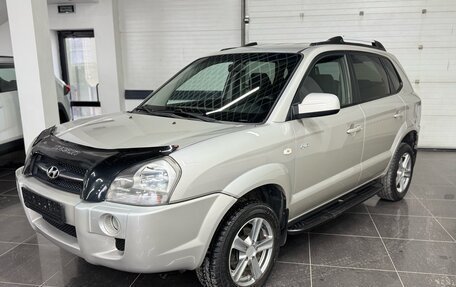 Hyundai Tucson III, 2007 год, 1 100 000 рублей, 3 фотография
