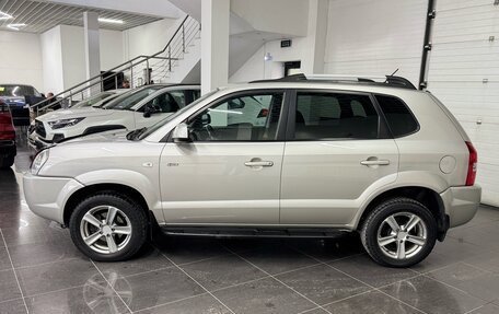 Hyundai Tucson III, 2007 год, 1 100 000 рублей, 4 фотография