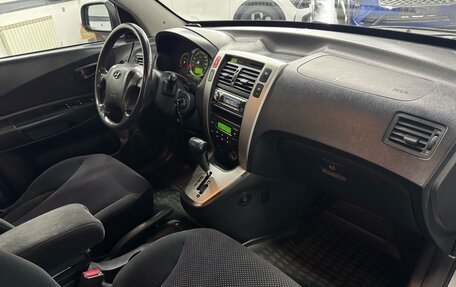 Hyundai Tucson III, 2007 год, 1 100 000 рублей, 12 фотография