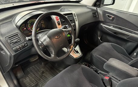 Hyundai Tucson III, 2007 год, 1 100 000 рублей, 13 фотография