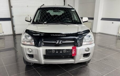 Hyundai Tucson III, 2007 год, 1 100 000 рублей, 2 фотография