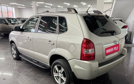 Hyundai Tucson III, 2007 год, 1 100 000 рублей, 5 фотография