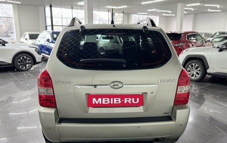 Hyundai Tucson III, 2007 год, 1 100 000 рублей, 6 фотография