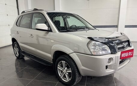 Hyundai Tucson III, 2007 год, 1 100 000 рублей, 9 фотография