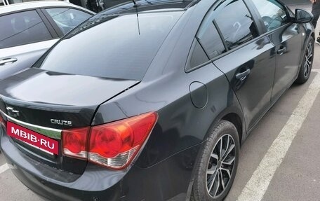 Chevrolet Cruze II, 2012 год, 549 000 рублей, 5 фотография