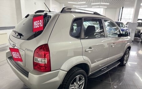 Hyundai Tucson III, 2007 год, 1 100 000 рублей, 7 фотография