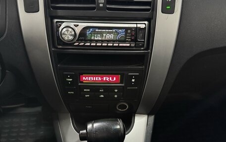 Hyundai Tucson III, 2007 год, 1 100 000 рублей, 17 фотография