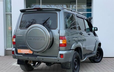 ЛуАЗ Patriot, 2011 год, 729 000 рублей, 2 фотография