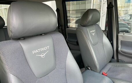ЛуАЗ Patriot, 2011 год, 729 000 рублей, 13 фотография