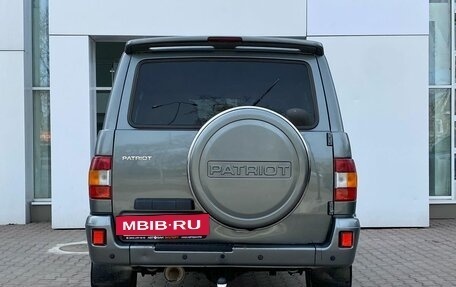 ЛуАЗ Patriot, 2011 год, 729 000 рублей, 4 фотография